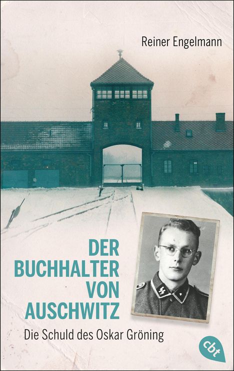 Reiner Engelmann: Der Buchhalter von Auschwitz, Buch