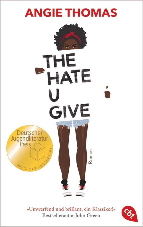 Angie Thomas: The Hate U Give, Buch
