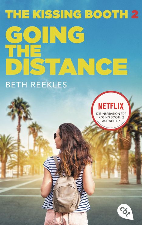 Beth Reekles: The Kissing Booth - Going the Distance, Buch