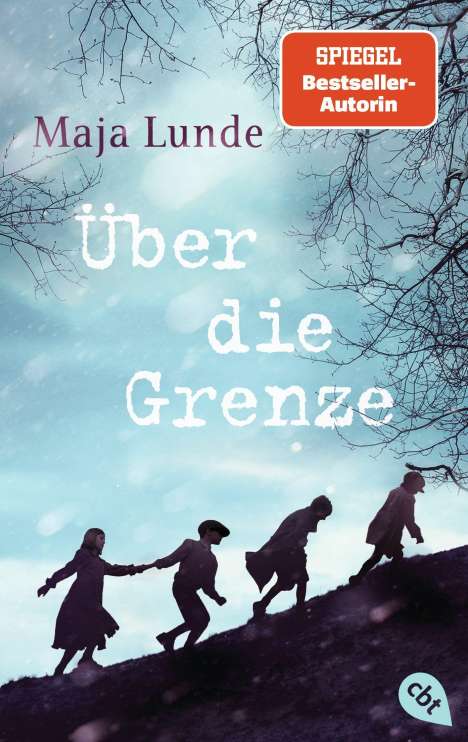 Maja Lunde: Über die Grenze, Buch