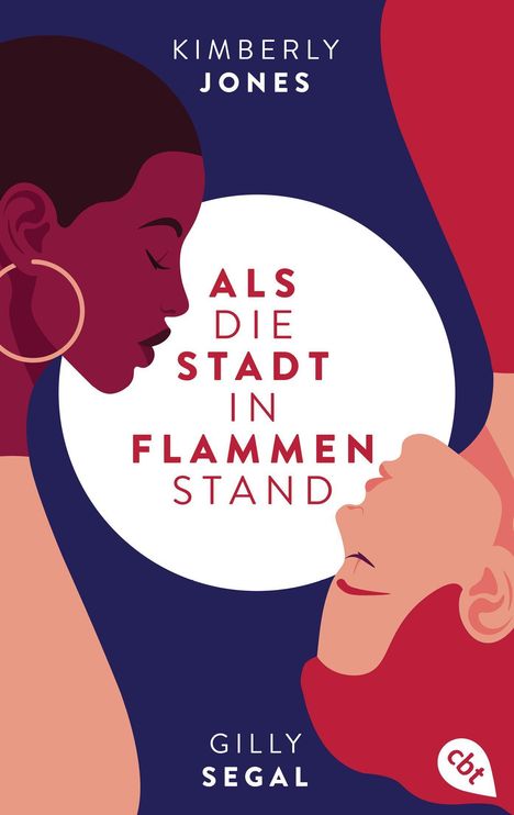 Kimberly Jones: Als die Stadt in Flammen stand, Buch