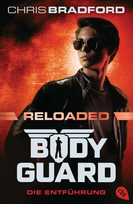 Chris Bradford: Bodyguard Reloaded - Die Entführung, Buch