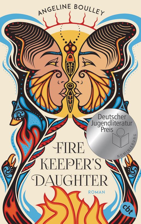 Angeline Boulley: Firekeeper's Daughter, Buch