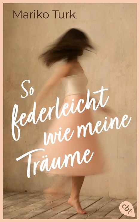 Mariko Turk: So federleicht wie meine Träume, Buch