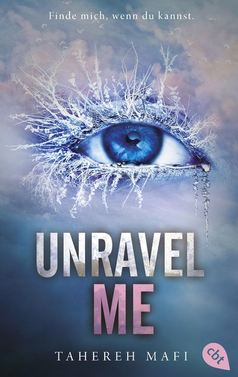 Tahereh Mafi: Unravel Me, Buch