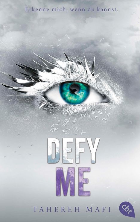 Tahereh Mafi: Defy Me, Buch