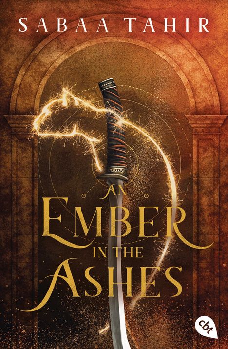 Sabaa Tahir: An Ember in the Ashes, Buch