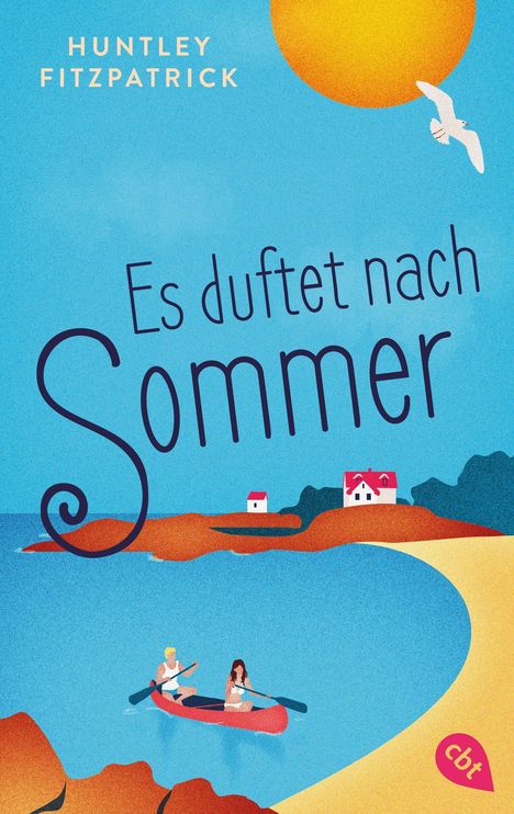 Huntley Fitzpatrick: Es duftet nach Sommer, Buch