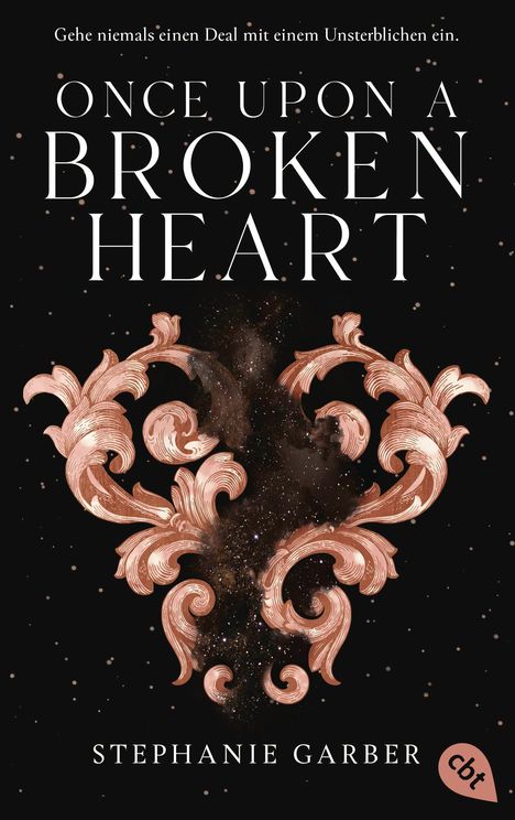 Stephanie Garber: Once Upon a Broken Heart, Buch