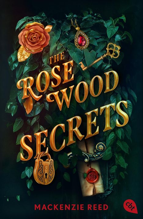 Mackenzie Reed: The Rosewood Secrets, Buch