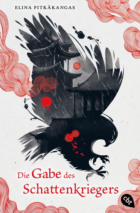 Elina Pitkäkangas: Die Gabe des Schattenkriegers, Buch