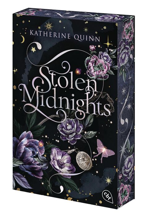 Katherine Quinn: Stolen Midnights, Buch