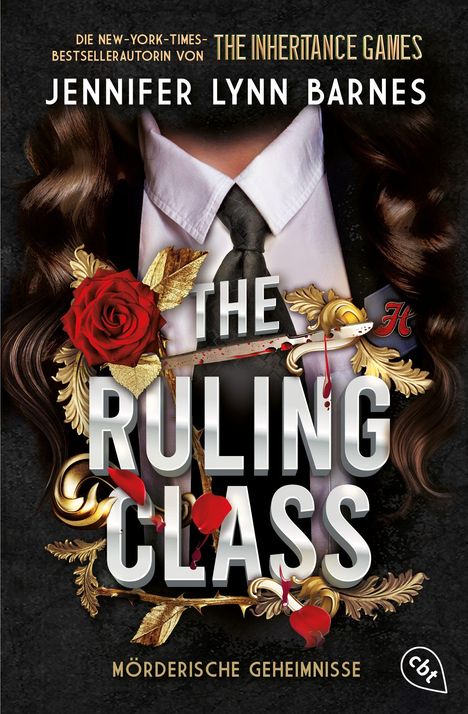Jennifer Lynn Barnes: The Ruling Class, Buch