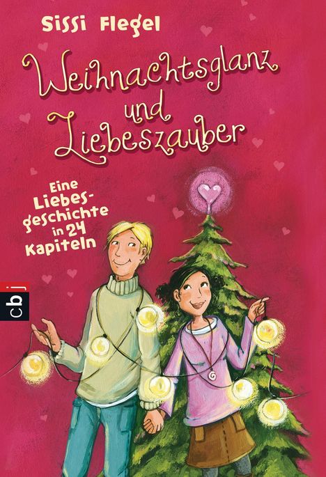 Sissi Flegel: Weihnachtsglanz und Liebeszauber, Buch