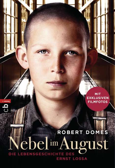Robert Domes: Nebel im August - Filmbuch, Buch