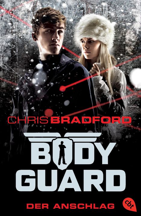 Chris Bradford: Bodyguard 05 - Der Anschlag, Buch