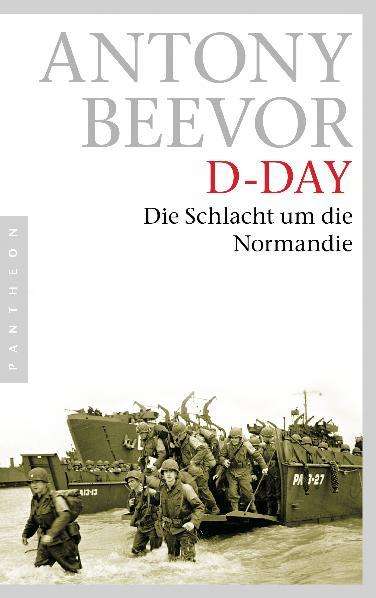 Antony Beevor: D-Day, Buch