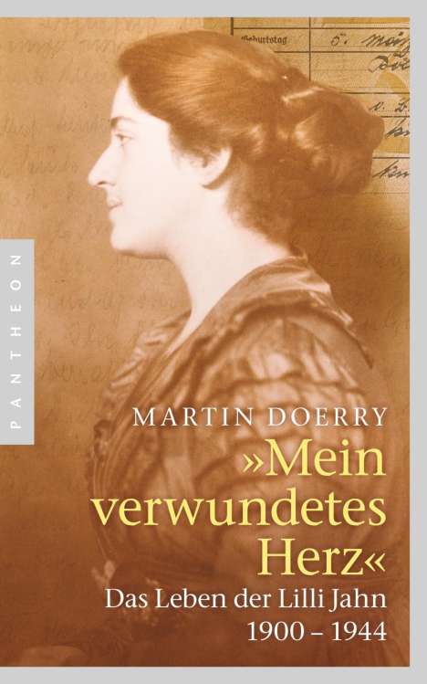 Martin Doerry: "Mein verwundetes Herz", Buch