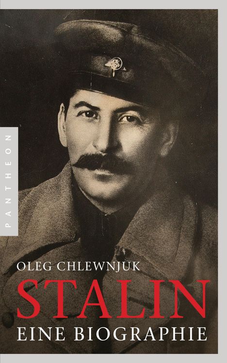 Oleg Chlewnjuk: Stalin, Buch