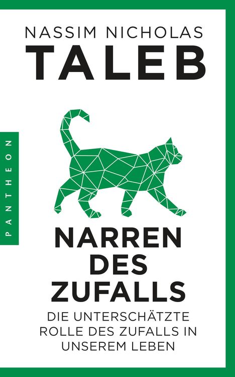 Nassim Nicholas Taleb: Narren des Zufalls, Buch