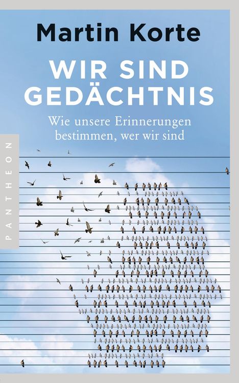 Martin Korte: Wir sind Gedächtnis, Buch