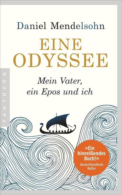 Daniel Mendelsohn: Eine Odyssee, Buch