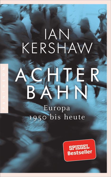 Ian Kershaw: Achterbahn, Buch