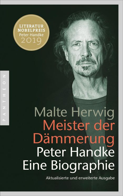 Malte Herwig: Meister der Dämmerung, Buch