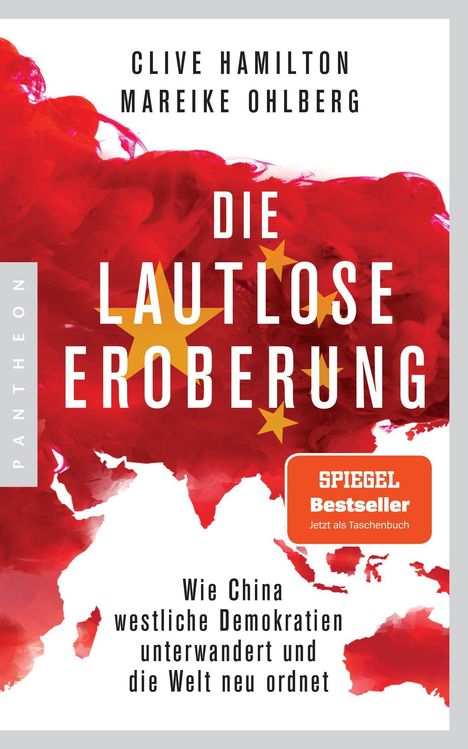 Clive Hamilton: Die lautlose Eroberung, Buch