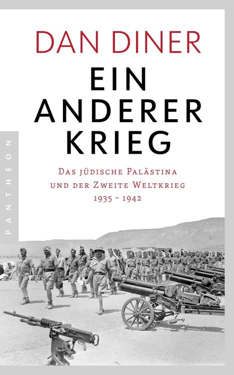 Dan Diner: Ein anderer Krieg, Buch