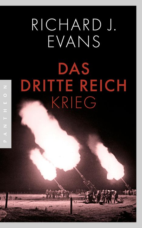 Richard J. Evans: Das Dritte Reich, Buch