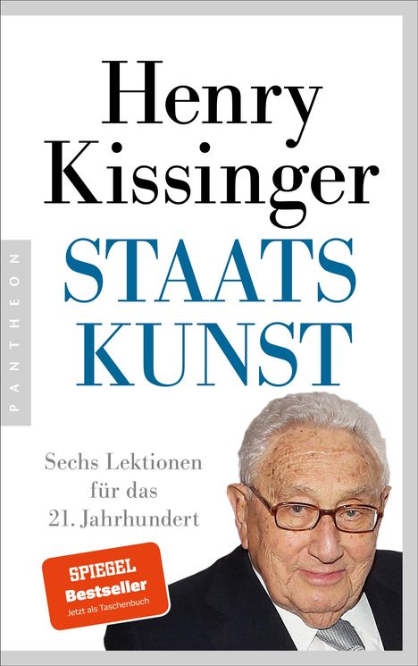 Henry A. Kissinger: Staatskunst, Buch