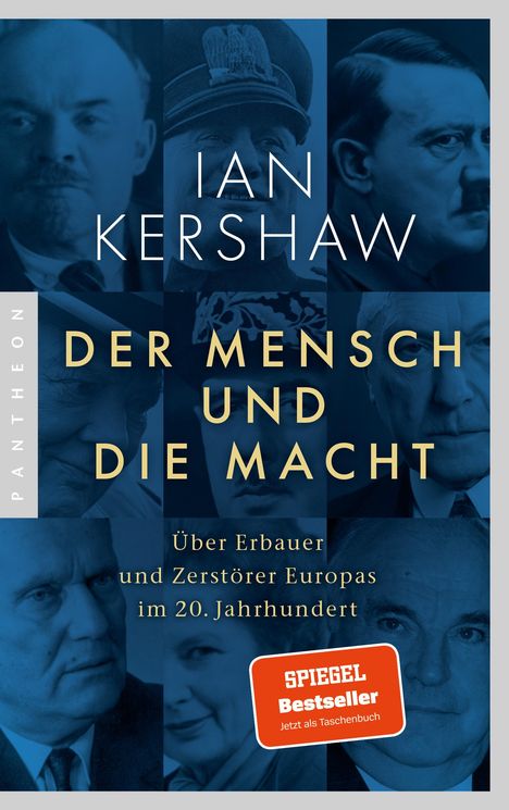 Ian Kershaw: Der Mensch und die Macht, Buch