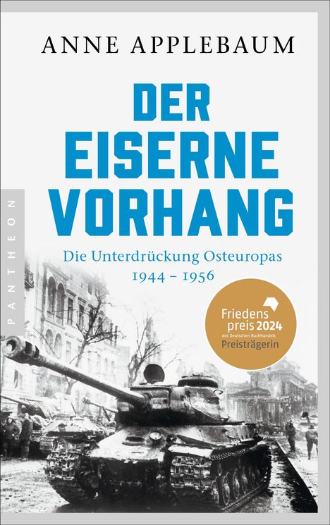 Anne Applebaum: Der Eiserne Vorhang, Buch