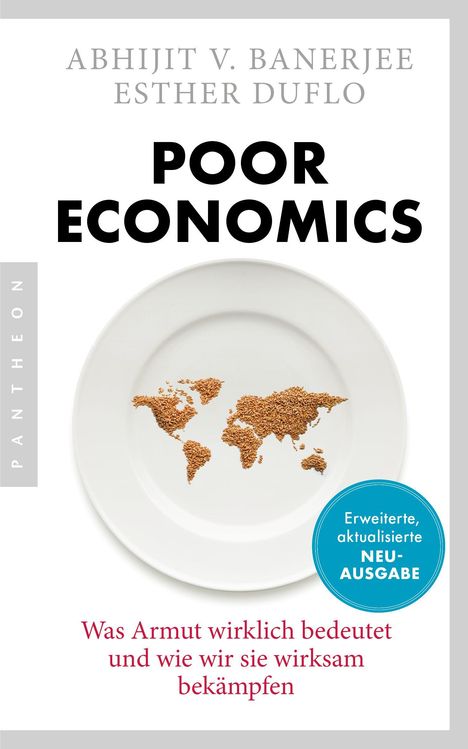 Abhijit V. Banerjee: Poor Economics, Buch