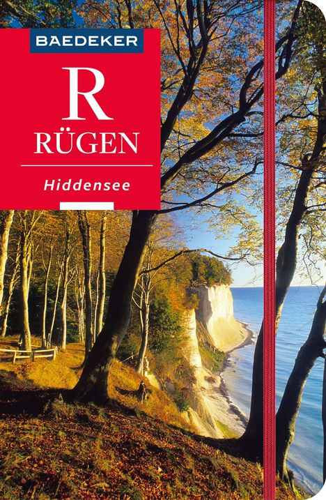 Christine Berger: Baedeker Reiseführer Rügen, Hiddensee, Buch