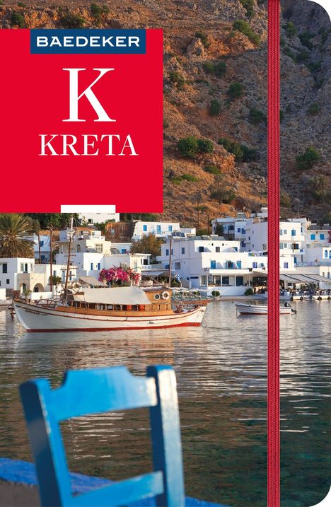 Klaus Bötig: Baedeker Reiseführer Kreta, Buch