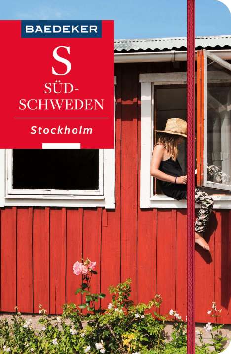 Cornelia Lohs: Baedeker Reiseführer Südschweden, Stockholm, Buch