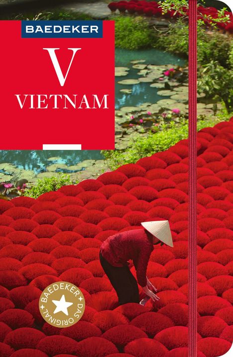 Martina Miethig: Baedeker Reiseführer Vietnam, Buch