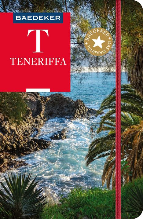 Rolf Goetz: Baedeker Reiseführer Teneriffa, Buch