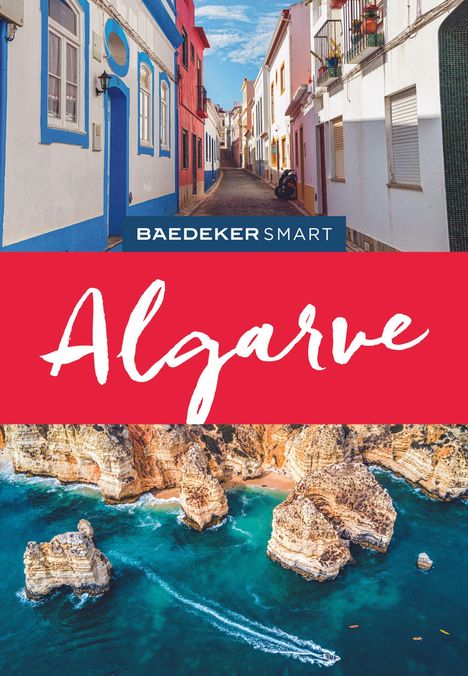 Andreas Drouve: Baedeker SMART Reiseführer Algarve, Buch