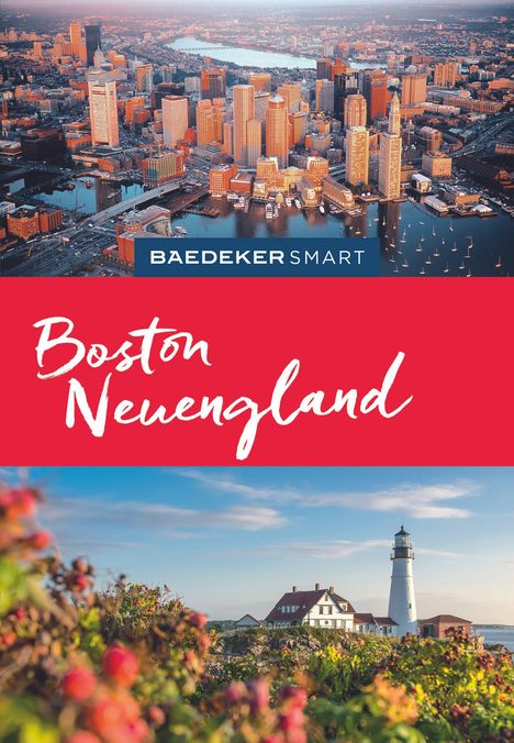 Ole Helmhausen: Baedeker SMART Reiseführer Boston, Neuengland, Buch