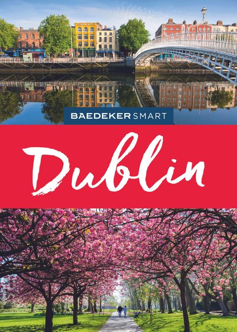 Bernd Biege: Baedeker SMART Reiseführer Dublin, Buch