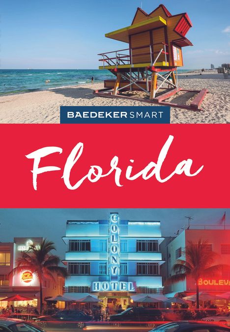 Ole Helmhausen: Baedeker SMART Reiseführer Florida, Buch