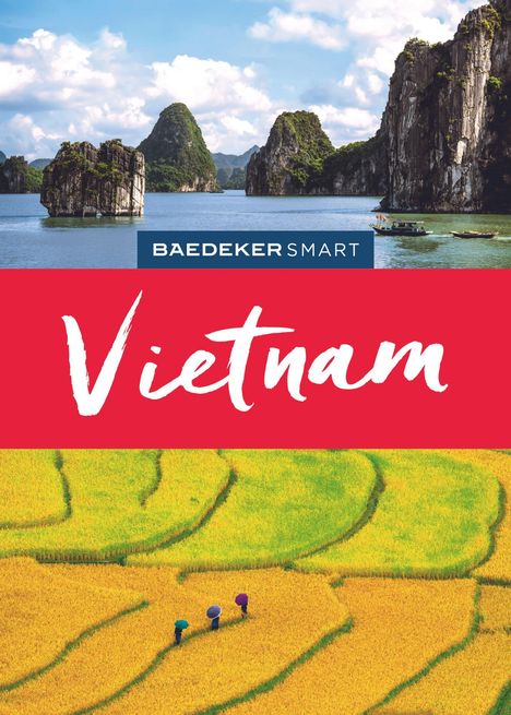 Martina Miethig: Baedeker SMART Reiseführer Vietnam, Buch