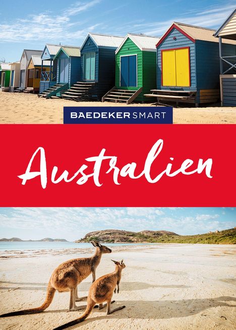 Hilke Maunder: Baedeker SMART Reiseführer Australien, Buch