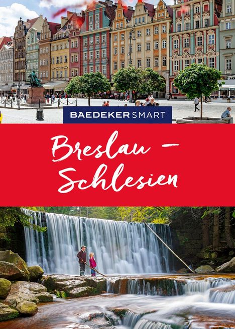 Klaus Klöppel: Baedeker SMART Reiseführer Breslau &amp; Schlesien, Buch