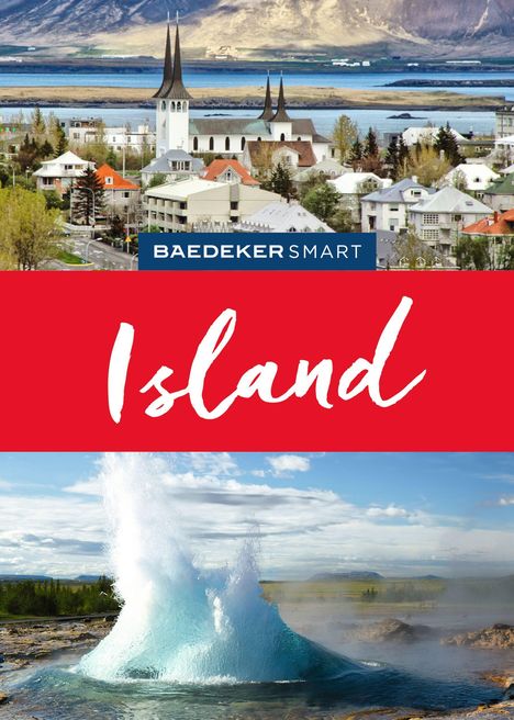 Christian Nowak: Baedeker SMART Reiseführer Island, Buch