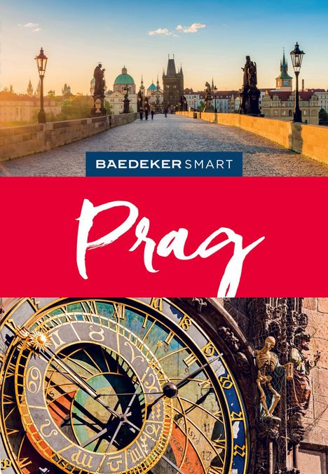 Jochen Müssig: Baedeker SMART Reiseführer Prag, Buch