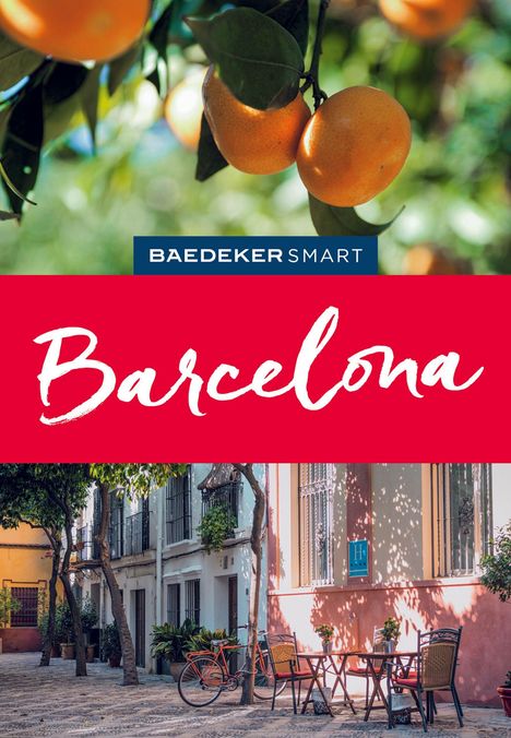 Lothar Schmidt: Baedeker SMART Reiseführer Barcelona, Buch
